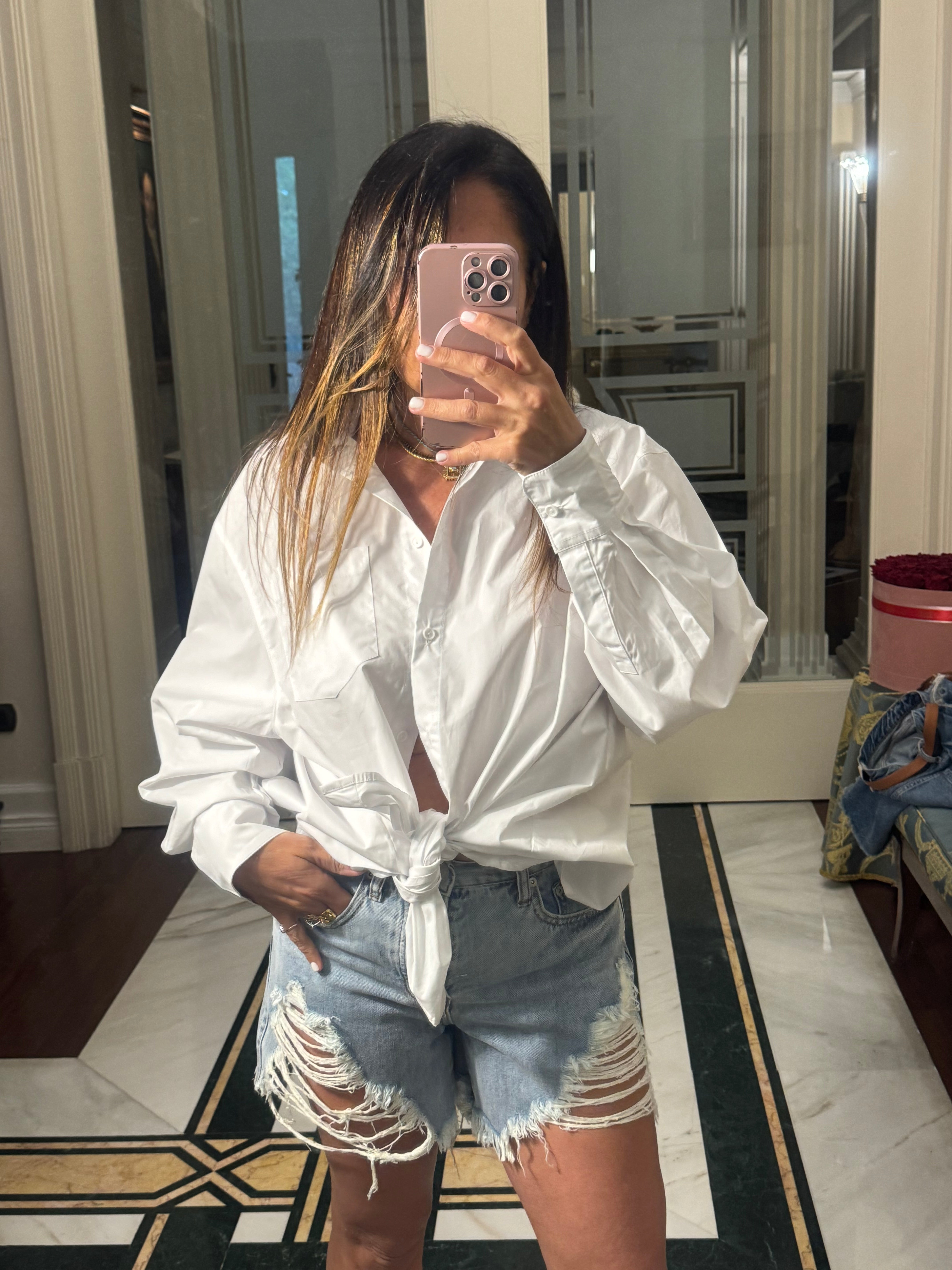 Short Denim Light