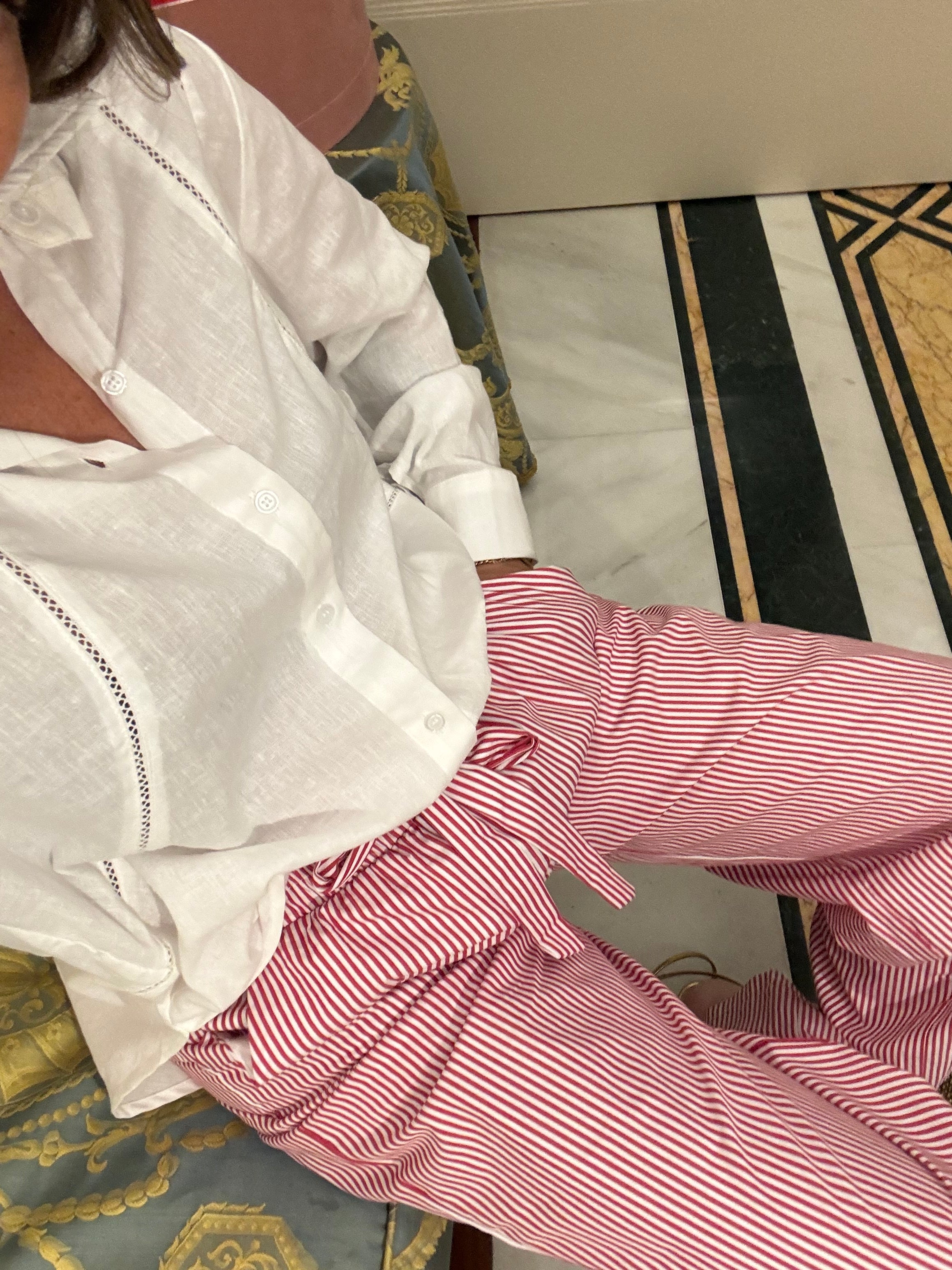 PanTa Stripes Red
